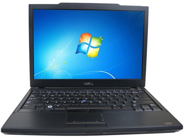 DELL B Grade Laptop 2.26GHz 2GB Memory 60GB HDD 13.3" Windows 10 Home 64-Bit e4300