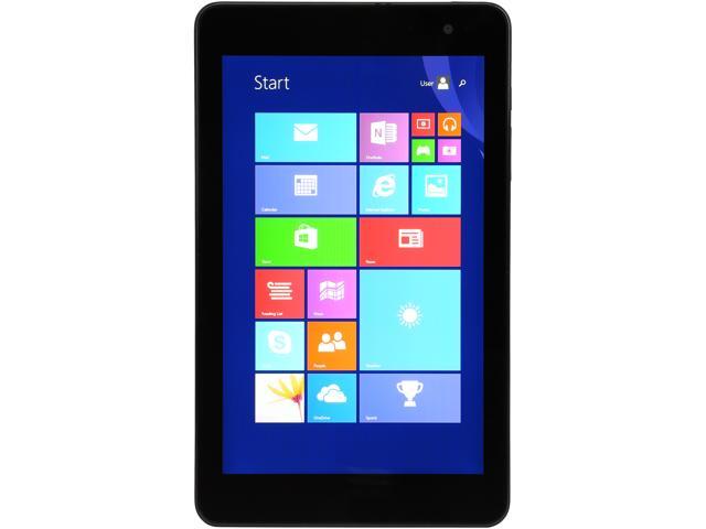 Dell Venue 8 Pro 3845 Windows 10 Refurbished: Dell Venue 8 Pro 3845 3000 Series 32GB Windows 8.1 Tablet