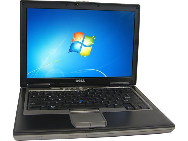 Refurbished: DELL Laptop D630 Intel Core 2 Duo 2.00 GHz 2 GB Memory 320