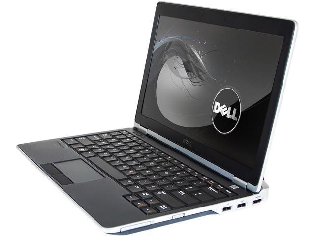 DELL Laptop E6220 Intel Core i5 2nd Gen 2520M (2.50 GHz) 6 GB Memory 128 GB SSD 12.5" Windows 10 Home 64-Bit