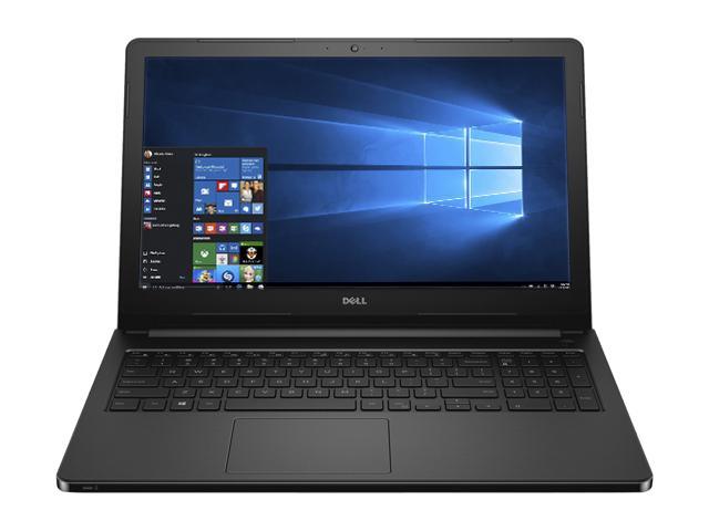 DELL Laptop Inspiron Intel Core i3-5015U 4GB Memory 500GB HDD Intel HD ...