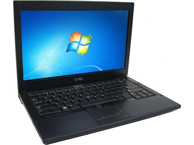 DELL Laptop E4310 Intel Core i5 1st Gen 520M (2.40 GHz) 8 GB Memory 256 GB SSD 13.3" Windows 10 Home 64-Bit
