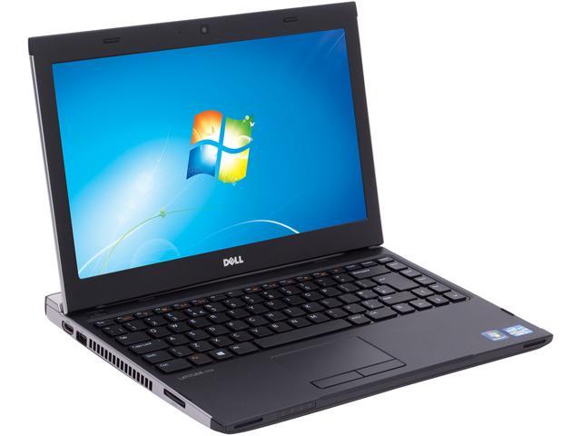 Refurbished: DELL Laptop Latitude Intel Core i5-3337U 4GB Memory 128 GB ...