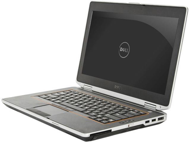 DELL Laptop E6420 Intel Core i5 2nd Gen 2520M (2.50 GHz) 8 GB Memory 750 GB HDD 14.0" Windows 10 Pro 64-Bit
