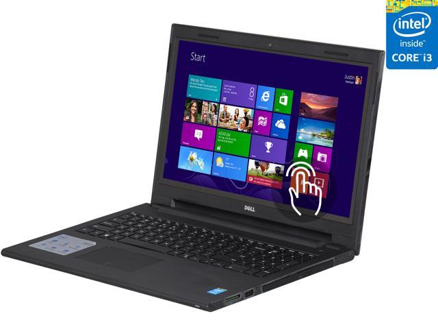 Refurbished: DELL Laptop Inspiron 15-3542 Intel Core i3 4th Gen 4030U