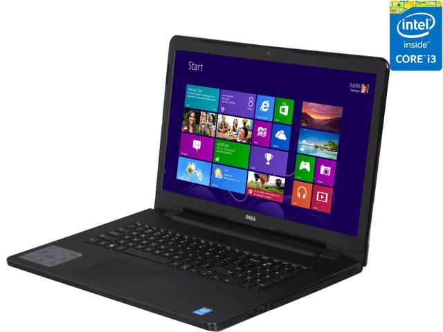 Refurbished: DELL Laptop Inspiron Intel Core i3 5th Gen 5005U (2.0