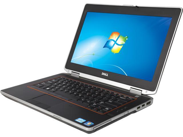 Refurbished: DELL Laptop Latitude Intel Core i5 2nd Gen 2520M () 4GB  Memory 320GB HDD 