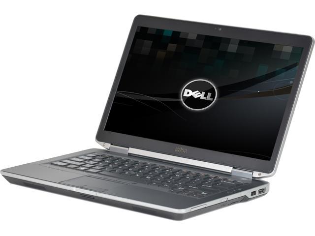 DELL Grade A  Laptop E6430S Intel Core i5 3320M (2.60 GHz) 8 GB Memory 128 GB SSD 14.0" Windows 10 Home 64-Bit