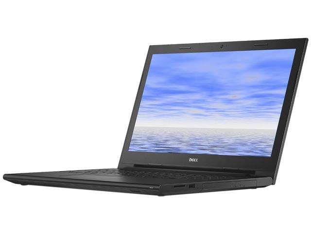 DELL Laptop Inspiron 15 3000 i3542-3267BK Intel Core i3 4th Gen 4005U