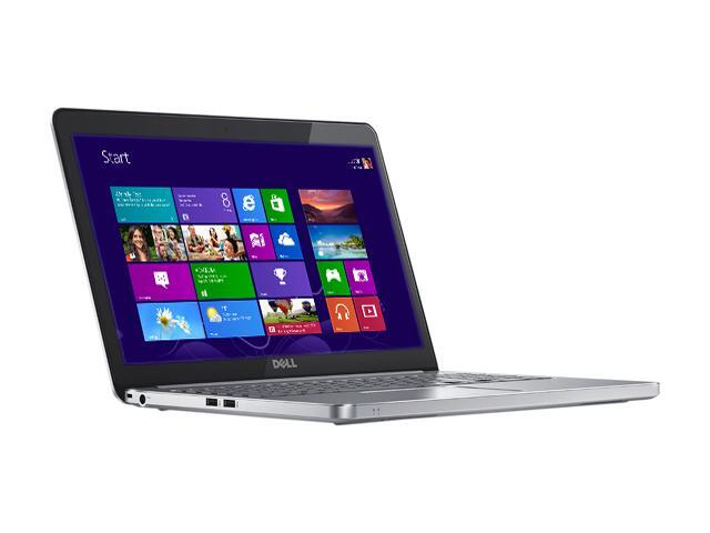 DELL Laptop Inspiron 15 7000 i7537T-1122sLV Intel Core i5 4th Gen 4210U