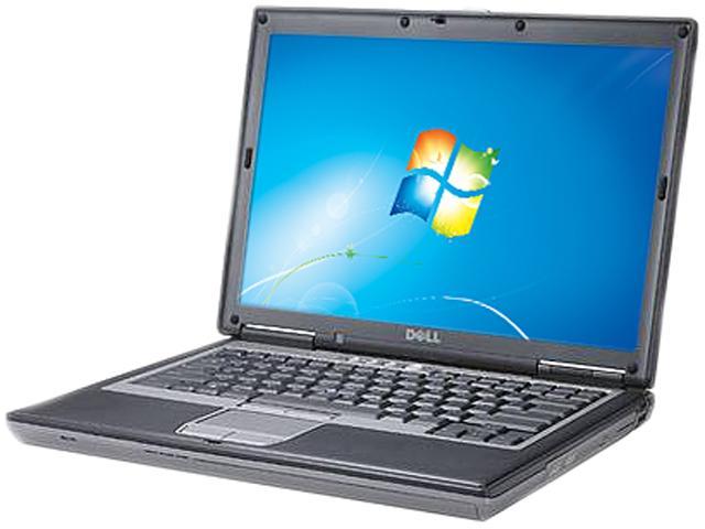 Refurbished Dell Latitude D630 14 1 Windows 7 Home Premium 32 Bit Notebook Newegg Com