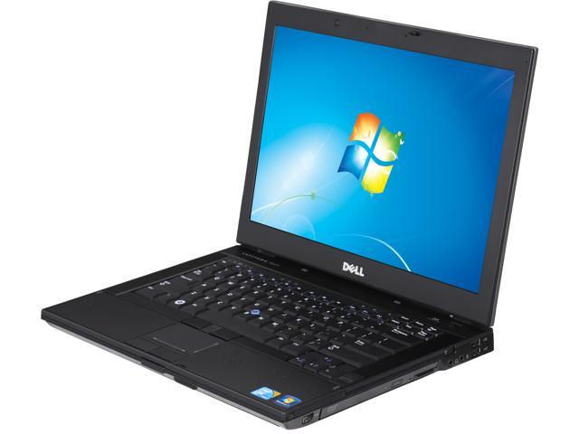 Refurbished: DELL Laptop Latitude Intel Core i7 1st Gen 620M (2.66GHz