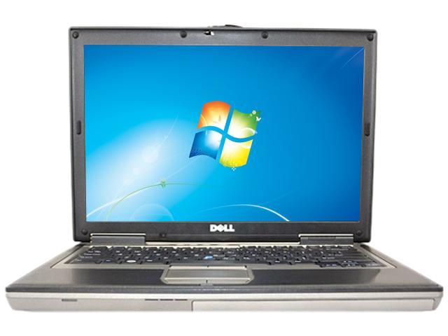 Refurbished Dell Latitude D630 Microsoft Authorized Recertified Off Lease 141 Laptop Intel 8170