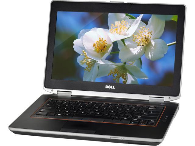 DELL Grade A  Laptop E6430 Intel Core i5 3rd Gen 3320M (2.60 GHz) 4 GB Memory 256 GB SSD Intel HD Graphics 4000 14.0" Windows 10 Pro 64-Bit