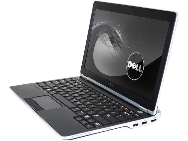 DELL Laptop Latitude E6220 Intel Core i5 2nd Gen 2520M (2.50 GHz) 8 GB Memory 750 GB HDD Intel HD Graphics 3000 12.5" Windows 10 Pro 64-Bit