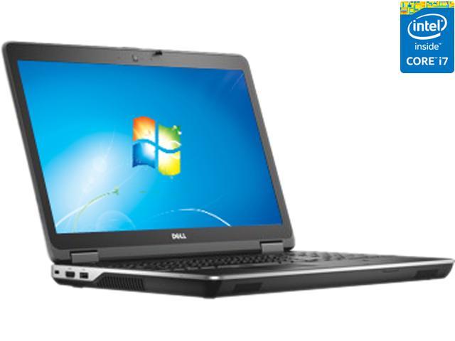 DELL Latitude E6540 Core i7 4GB HDD500GB DVD-ROM 無線LAN フルHD