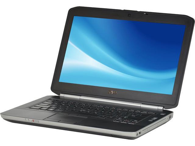 DELL Laptop Latitude E5420 Intel Core i5 2520M (2.50 GHz) 6 GB Memory 500 GB HDD 14.0" Windows 10 Home 64-Bit
