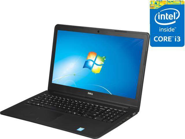 DELL Laptop Latitude Intel Core i3 5th Gen 5005U (2.0GHz) 4GB 