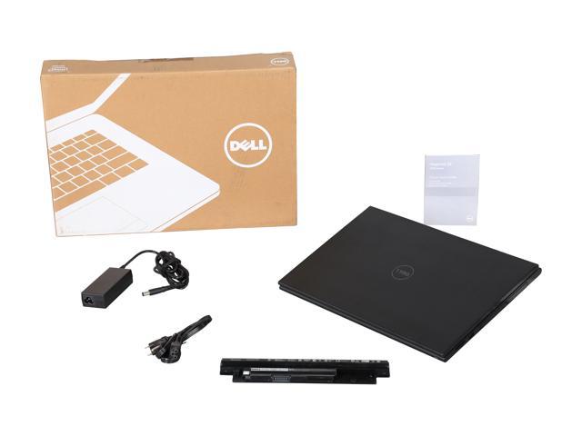 Refurbished Dell Laptop Inspiron 15 Intel Core I3 4030u 4gb Memory 500gb Hdd Intel Hd Graphics 5188