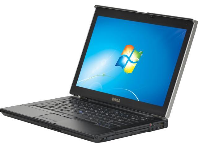 DELL Grade A  Laptop Latitude E6410 ATG Intel Core i5 520M (2.40 GHz) 4 GB Memory 500 GB HDD Intel HD Graphics 14.1" Windows 10 Pro 64-Bit