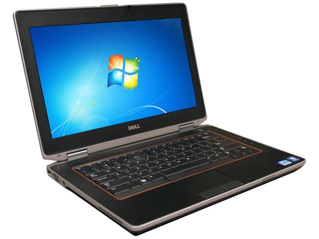 Refurbished: DELL Laptop Latitude Intel Core i5-2520M 4GB Memory 320GB ...