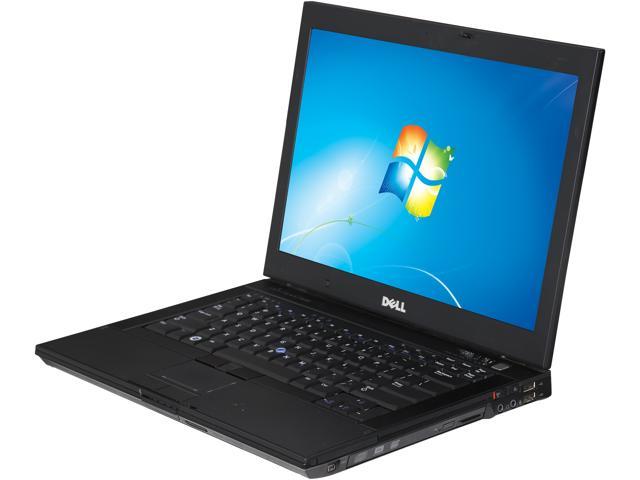 Refurbished: DELL Laptop Latitude 2.20GHz 2GB Memory 80GB HDD 14.1 ...