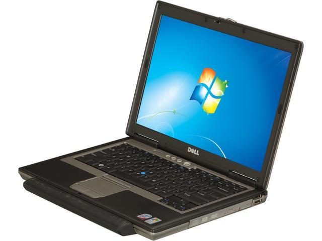 DELL Laptop Latitude 2.20GHz 2GB Memory 80GB HDD 256 GB SSD VGA: Yes 14.1" Windows 7 Professional D630