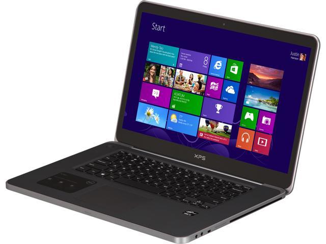 DELL Laptop XPS 15 XPS15-11047sLV Intel Core i7 3rd Gen ...