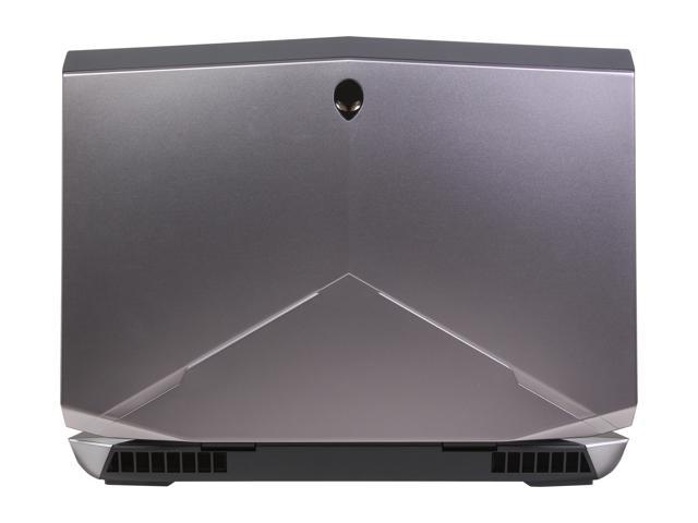 Alienware Laptop Intel Core i7-4700MQ 16GB Memory 750GB HDD NVIDIA ...