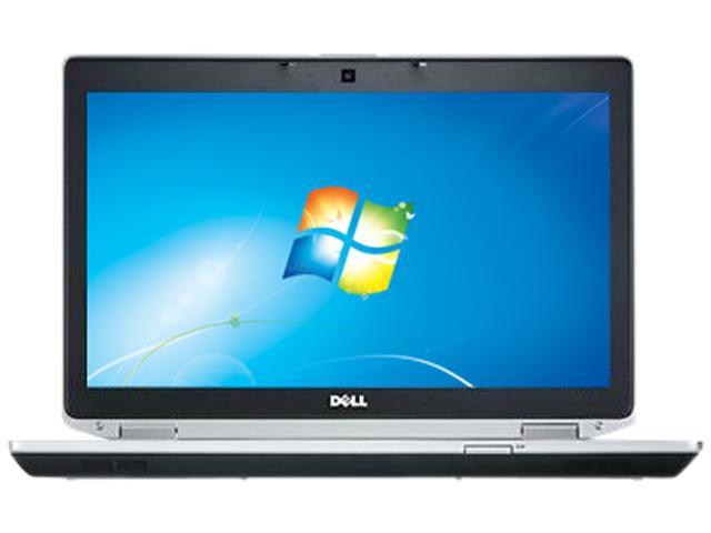 DELL Laptop Latitude Intel Core i5-3230M 4GB Memory 500GB HDD NVIDIA NVS 5200M 15.6" Windows 7 Professional E6530