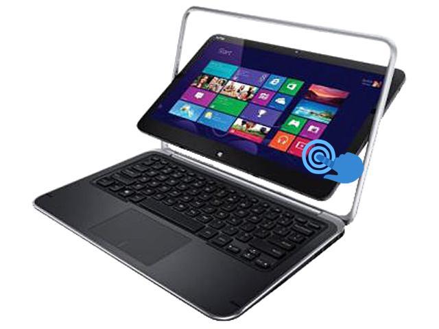 Dell XPS 12 Intel Core i7 8GB 256GB SSD 12.5" FHD Touchscreen 2in1 Ultrabook- Windows 8 (XPSU12-8668CRBFB)