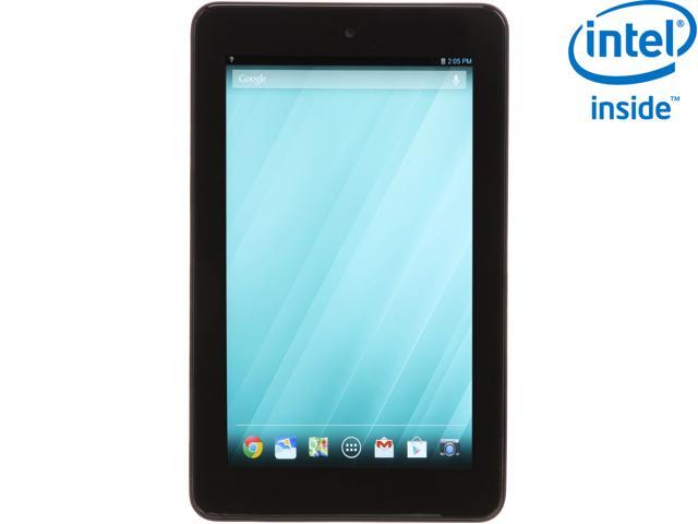 DELL Venue 7 Intel Atom Z2560 2GB Memory 16GB eMMC 7.0" Touchscreen Tablet - WiFi Version Android 4.2 (Jelly Bean)