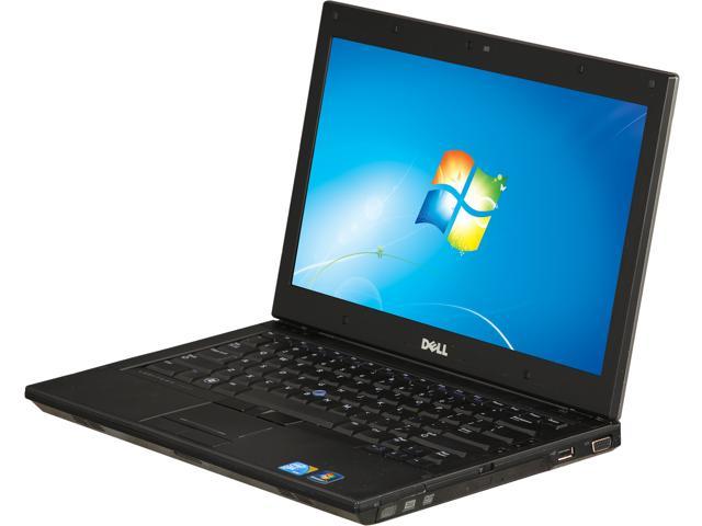 DELL Laptop 2.67GHz 4GB Memory 250GB HDD Windows 7 Home Premium E4310