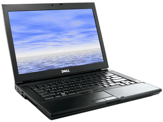 Обзор dell latitude e6400