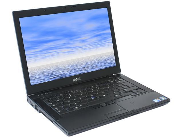 Refurbished: DELL Laptop Latitude 2.40GHz 160GB HDD Integrated Graphics ...