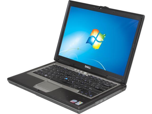 DELL Laptop Latitude Intel Core 2 Duo T7500 2GB Memory 120GB HDD 120 GB SSD 14.1" Windows 7 Home Premium D630