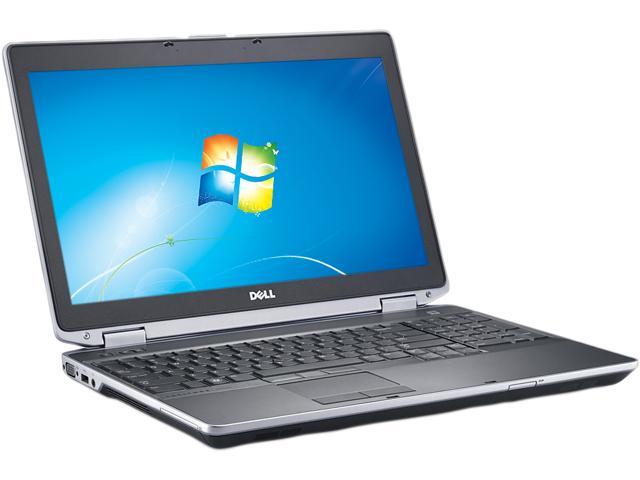 Refurbished: DELL Laptop Latitude Intel Core i7 3rd Gen 3720QM (2.60GHz ...