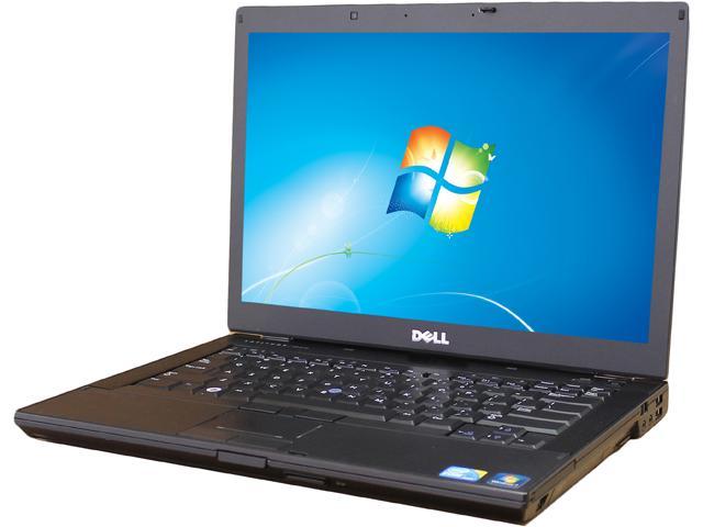 Refurbished: DELL Laptop Latitude Intel Core i5-560M 4GB Memory 250GB ...