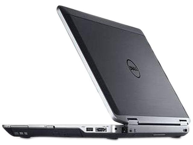 DELL Laptop Latitude Intel Core i5-3380M 8GB Memory 320GB HDD Intel HD Graphics 4000 14.0" Windows 7 Professional E6430