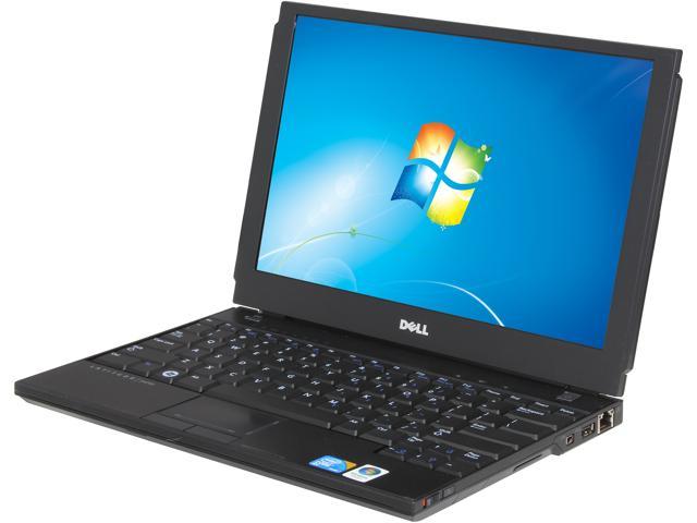 Refurbished Dell Laptop Intel Core 2 Duo 160ghz 2gb Memory 320gb Hdd 64 Gb Ssd 121 E4200 0776