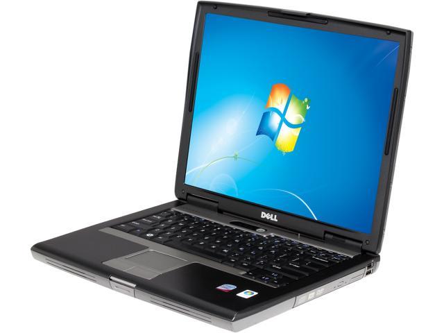 Refurbished Dell Laptop Latitude D530 Intel Core 2 Duo 2 00 Ghz 2 Gb Memory 80 Gb Hdd 15 0 Windows 7 Home Premium Newegg Com