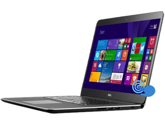 DELL Laptop XPS XPS15-4737sLV Intel Core i5 4th Gen 4200H (2.80 GHz) 8