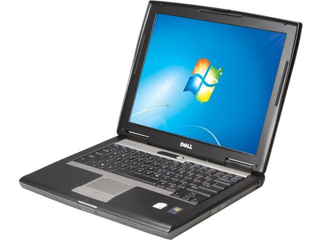 DELL Laptop Latitude Intel Core 2 Duo T5500 2GB Memory 80GB HDD 80 GB SSD 14.1" Windows 7 Home Premium D520