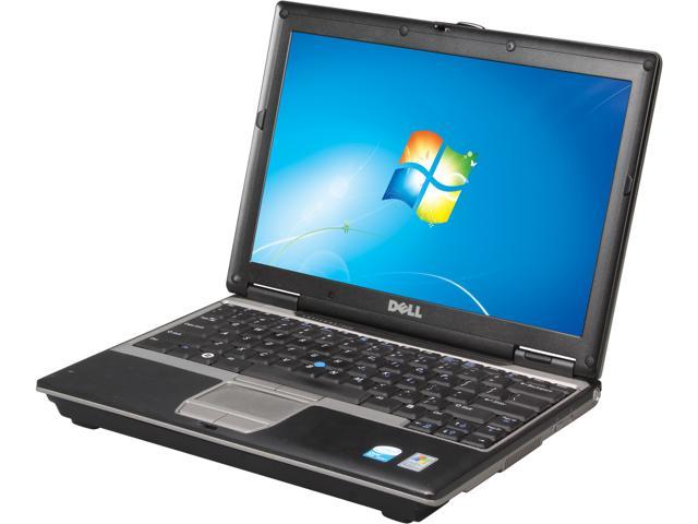 Refurbished Dell Laptop Latitude D430 Intel Core 2 Duo U7600 1 Ghz 2 Gb Memory 60 Gb Hdd 60 Gb Ssd 12 1 Windows 7 Home Premium Newegg Com
