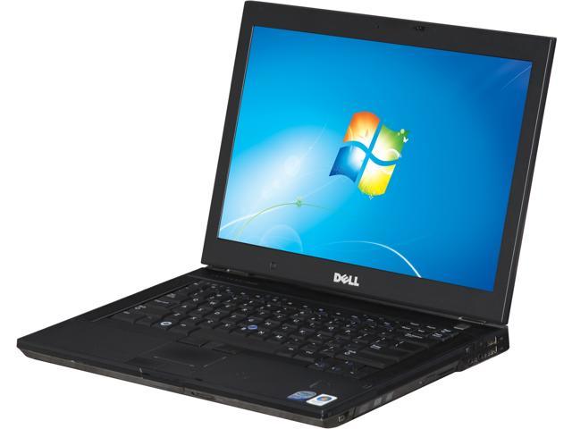Dell Latitude E6400 [Microsoft Authorized Recertified] 14.1” Notebook with Intel Core 2 Duo 2.26Ghz, 2GB RAM, 160GB HDD, DVDRW, Firewire, USB, eSATA, DisplayPort, Windows 7 Home Premium 32 Bit