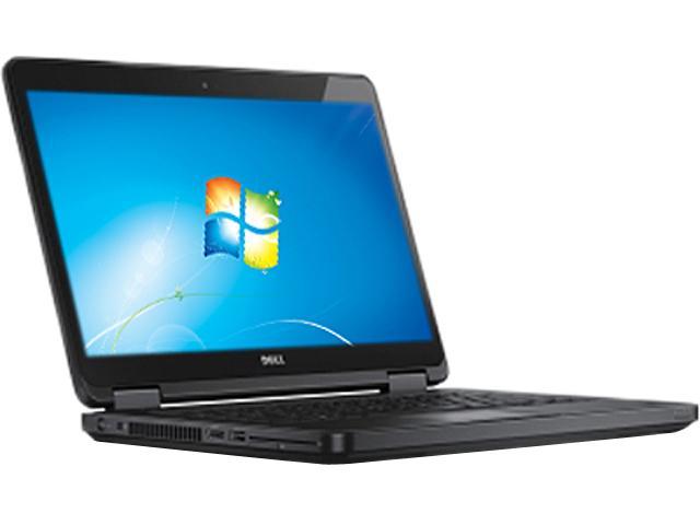 Dell Latitude 140 Windows 7 Professional Notebook 2904