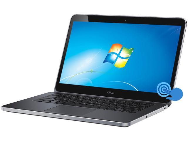 DELL Laptop XPS 14 Intel Core i7-3517U 8GB Memory 500GB HDD 14.0" Windows 7 870077RFB-RFB