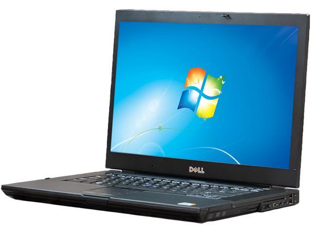 Refurbished: DELL Laptop E6500 Intel Core 2 Duo 2.40 GHz 4 GB Memory