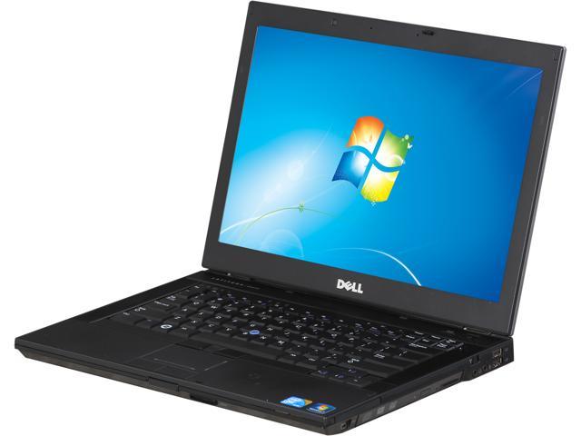 Dell Latitude E6410 14.1" Metallic Gray Laptop - Intel Core i5 540M 1st Gen 2.53 GHz 4GB SODIMM DDR3 SATA 250GB DVD-RW Windows 7 Professional 64-Bit