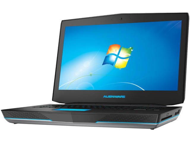 Alienware - 18.4" - Intel Core i7-4710MQ - Dual AMD Radeon R9 M290X ...